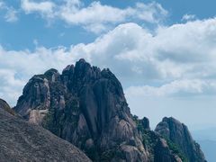 -黄山风景区