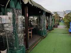 -冰冰龙虾·江湖菜·花园江景餐厅
