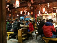 大堂-重庆渝达老火锅(春熙路店)