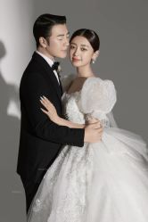 -青禾婚纱摄影(杭州店)