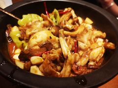 -云海肴云南菜(花园城店)