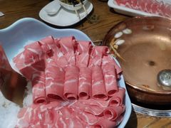 -百草滩羊清水涮羊肉(长城路店)