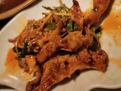 无骨麻辣鸡爪-猪啊牛呀羊啊铜盘烤肉(正大广场店)