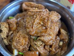 南昌大豆泡-琴园酒家(金三角大厦店)