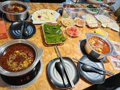 -塔兰齐新疆孜然火锅(鲤鱼山路店)