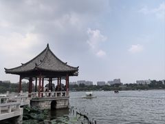 -济南大明湖景区