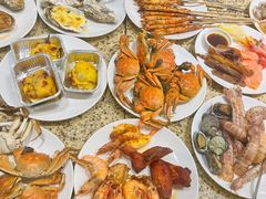 -禾斗海鲜自助(市南银座店)