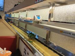 -京樽回転寿司(奥林匹克店)