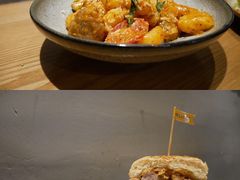 德国盘肠汉堡-HELLO 27 意面·沙拉·帕尼尼