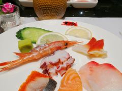 -不翻台·无国界铁板烧(北国先天下店)