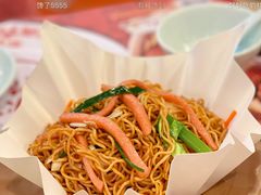 豉油皇三丝炒面-点都德(A8店)