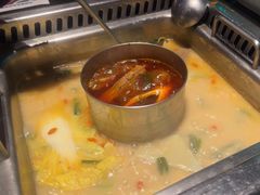 -大隐·成都火锅Bistro(合生麒麟新天地店)