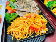-西单元牛排馆(长安大学城店)