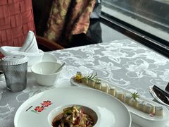 -锦江宾馆-花园餐厅