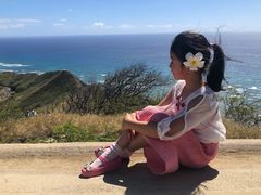 -钻石头山
