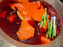 -王婆乔鲜鱼自助火锅(蜀汉路店)
