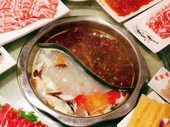 -蜀留香火锅(西南角店)