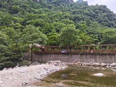 -青峰峡国家森林公园