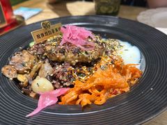 -秘密旅行Bonjour(黑金冠 江南西店)