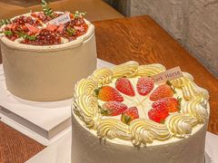 -Dark Horse·黑马蛋糕·低脂·低糖淡奶(金匙望湖大厦店)