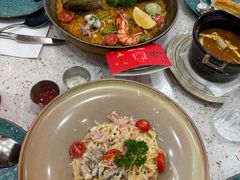 -CRAZYONES西班牙海鲜饭(上海美罗城店)