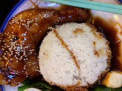-港爺茶檔·茶餐厅(东晓南路店)