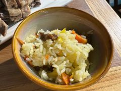 新疆手抓饭-贯贯吉·清真餐厅(浙江中路店)