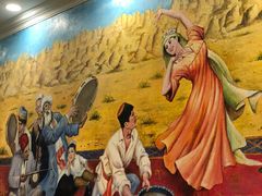 -清真·玛丽亚新疆菜主题餐厅(浙江中路店)