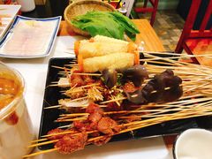 -XiaoJunGan Hotpot 钢管厂五区小郡肝火锅串串香
