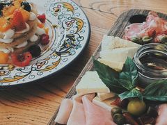 火腿拼盘-Alimentari早午餐(安福路店)