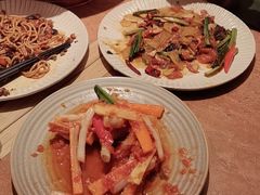 -浩海火燒雲傣家菜(芮欧百货店)