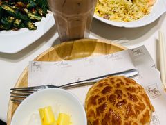 太兴菠萝油-太兴餐厅(东方广场分店)