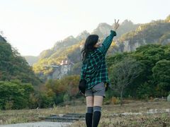 -丹东天桥沟景区