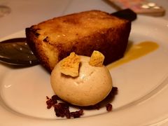 French toast-La Petite Maison (LPM) Hong Kong