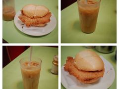 -胜利茶餐室