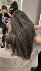 -3AM·S HAIR SALON烫发染发接发