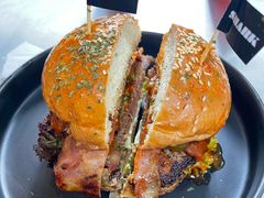 -shark burger·鲨鱼汉堡(交子大道店)