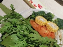 -蜀留香火锅(西南角店)