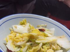 -荆九爷爆炒桥头三嫩(夫子庙店)