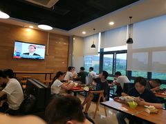 大堂-南京大学-第9食堂