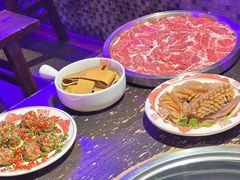 -水巷子·巴掌腰片重庆火锅(云纺店)