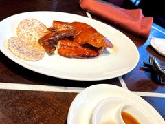 金沙脆皮鸡-杭州西子湖四季酒店·金沙厅
