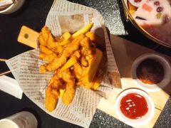 -辣尚瘾·烤鱼·新川菜(牡丹园直营店)