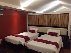 -椰树岛海滩度假村