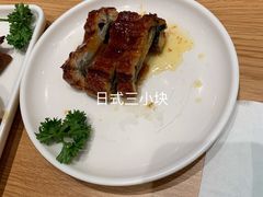 日式烤鳗鱼-味千拉面(双井店)