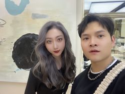 -M1 HAIR烫染
