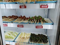 -泥锅串串香(学院路店)
