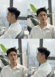 -绅仕門男士理发馆