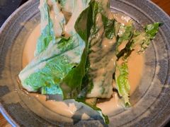麻酱油麦菜-望京一号·重庆江湖菜(工体店)