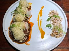 -绿茶餐厅(华联万柳店)